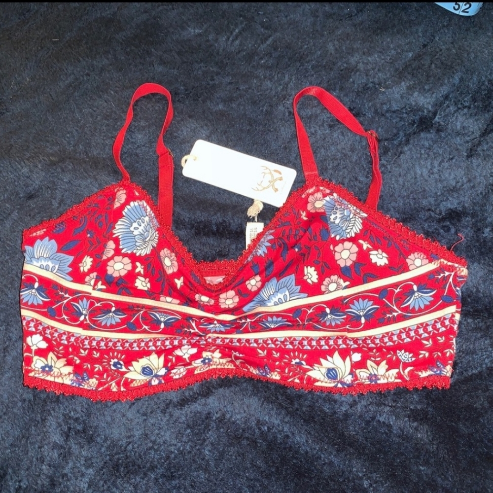 ISO Spell Swim Bralette